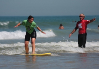 Ecole de Surf H2o